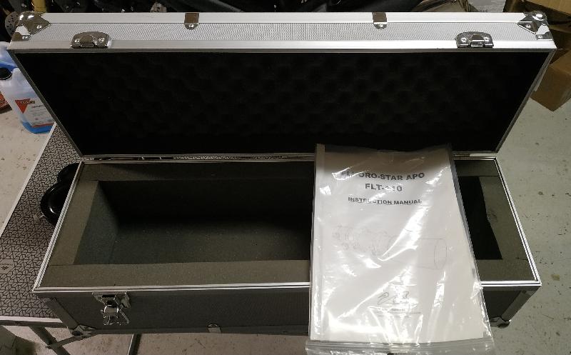 FLT 110 optique TEC FLT 110 optique TEC