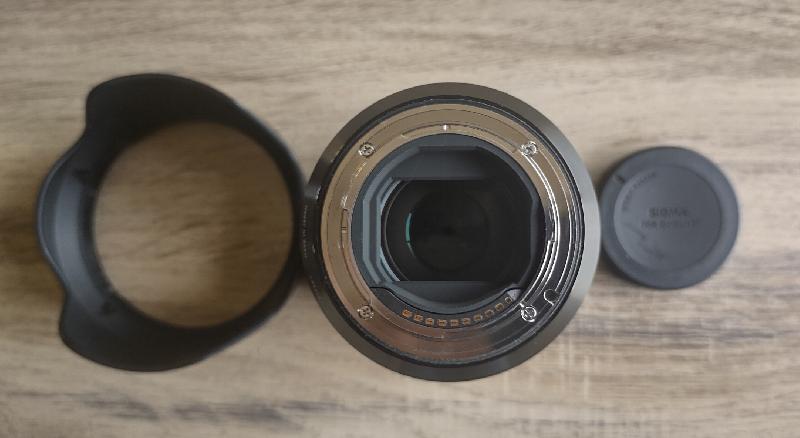 Sigma 24-70 F2.8 DG DN Art pour Sony FE Sigma 24-70 F2.8 DG DN Art pour Sony FE