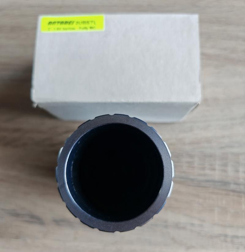 Barlow Antares x1.6 50.8mm