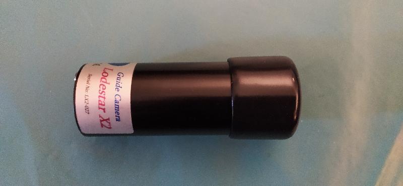 CCD Starlight Xpress Lodestar X2 CCD Starlight Xpress Lodestar X2