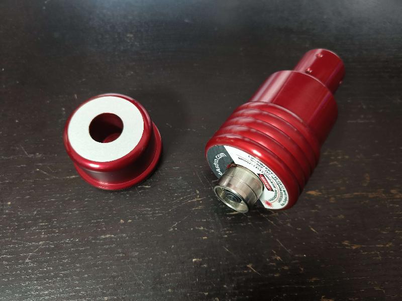 Laser de collimation + Cheshire Farpoint