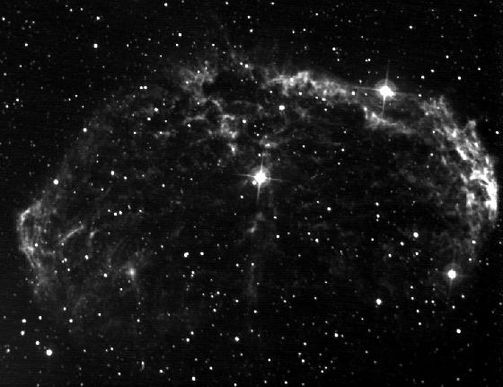 NGC 6888 :le Croissant NGC 6888 :le Croissant