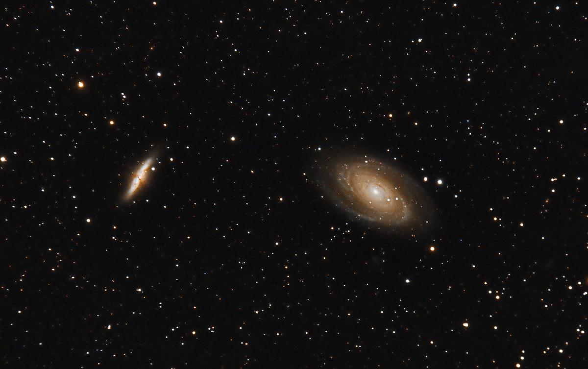 M81-M82 M81-M82
