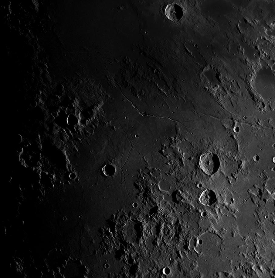 Autour de Triesenecker