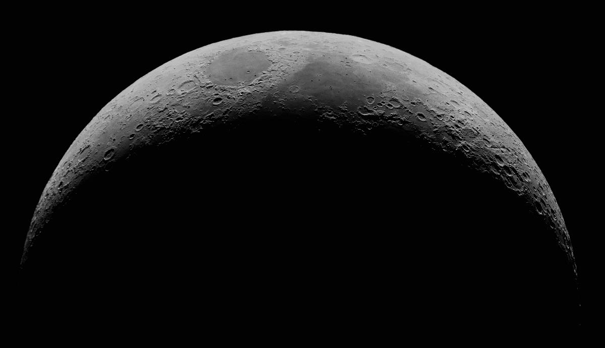 Lune le 28/03/2020