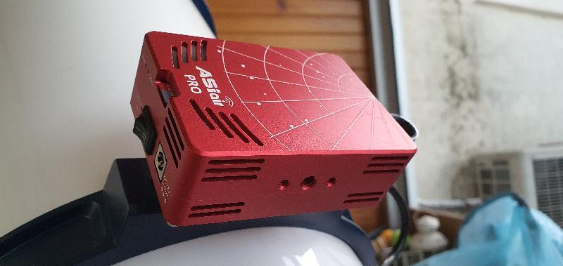 Asiair pro neuf Asiair pro neuf