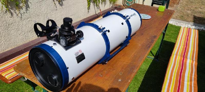 Tube Meade LX85 F5 200/1000 Tube Meade LX85 F5 200/1000
