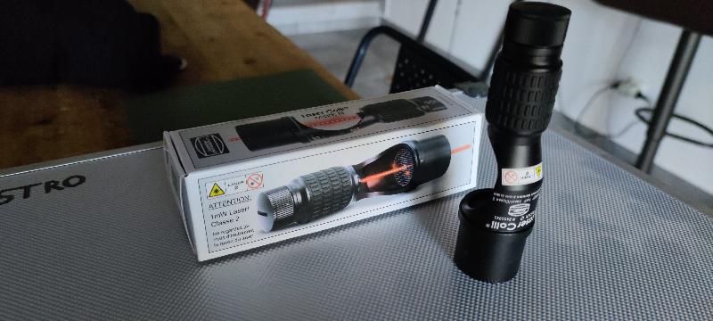 Laser de collimation Baader mark III lasercolli Laser de collimation Baader mark III lasercolli