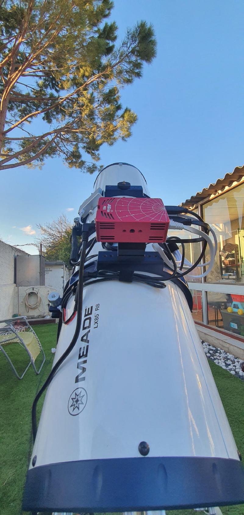 Asiair pro parfait état ( garantie) Asiair pro parfait état ( garantie)