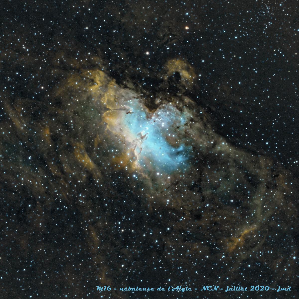 M16 NCN 2020