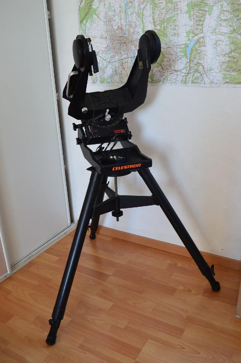 Monture Celestron Ultima 8