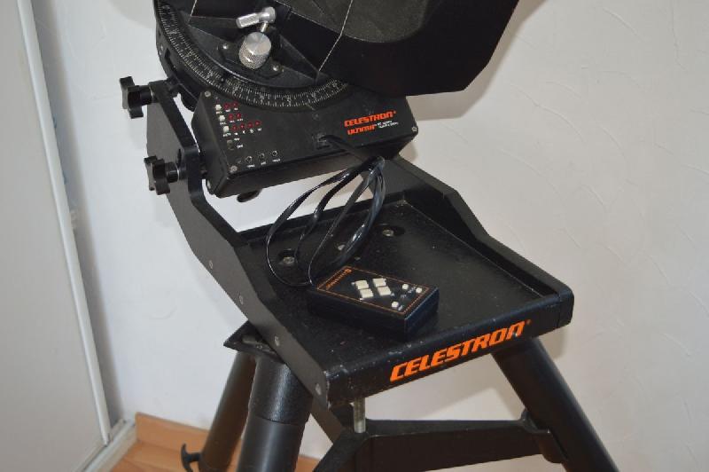Monture Celestron Ultima 8