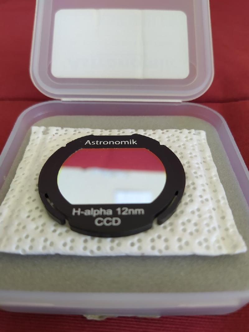 Filtre Halpha EOS Clip 