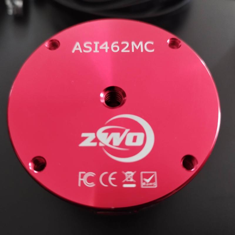 Caméra astro ASI462MC ZWO