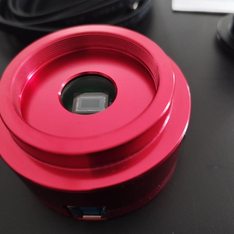 Caméra astro ASI462MC ZWO