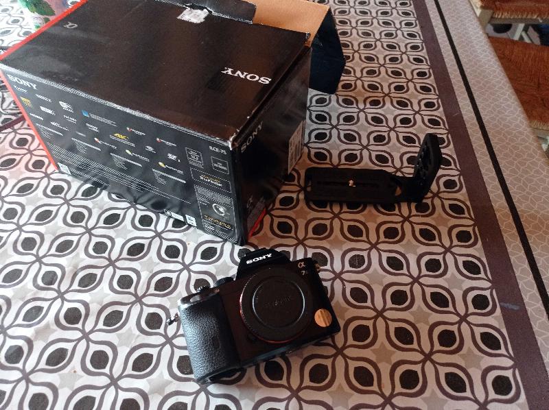Sony A7s Astrodon Sony A7s Astrodon