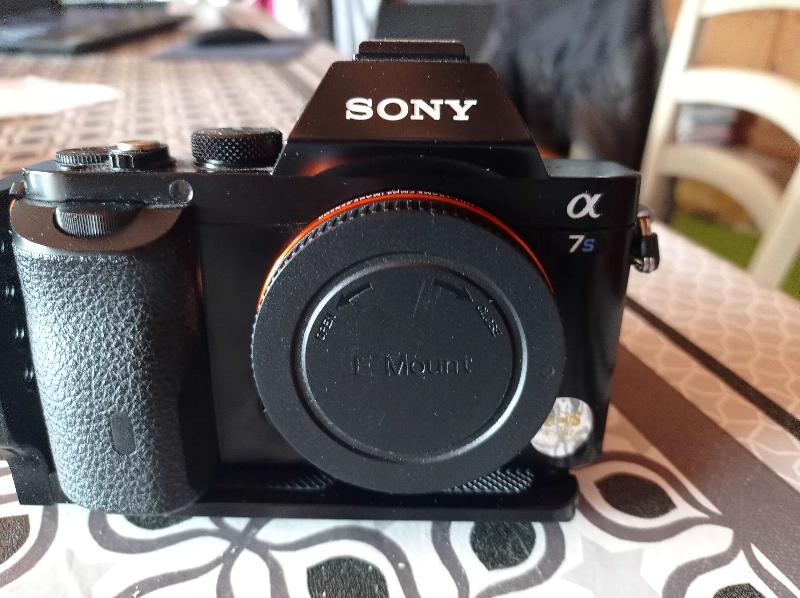 Sony A7s Astrodon Sony A7s Astrodon