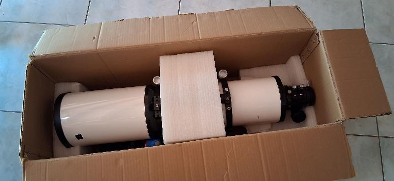 Lunette TS 152/900 Lunette TS 152/900