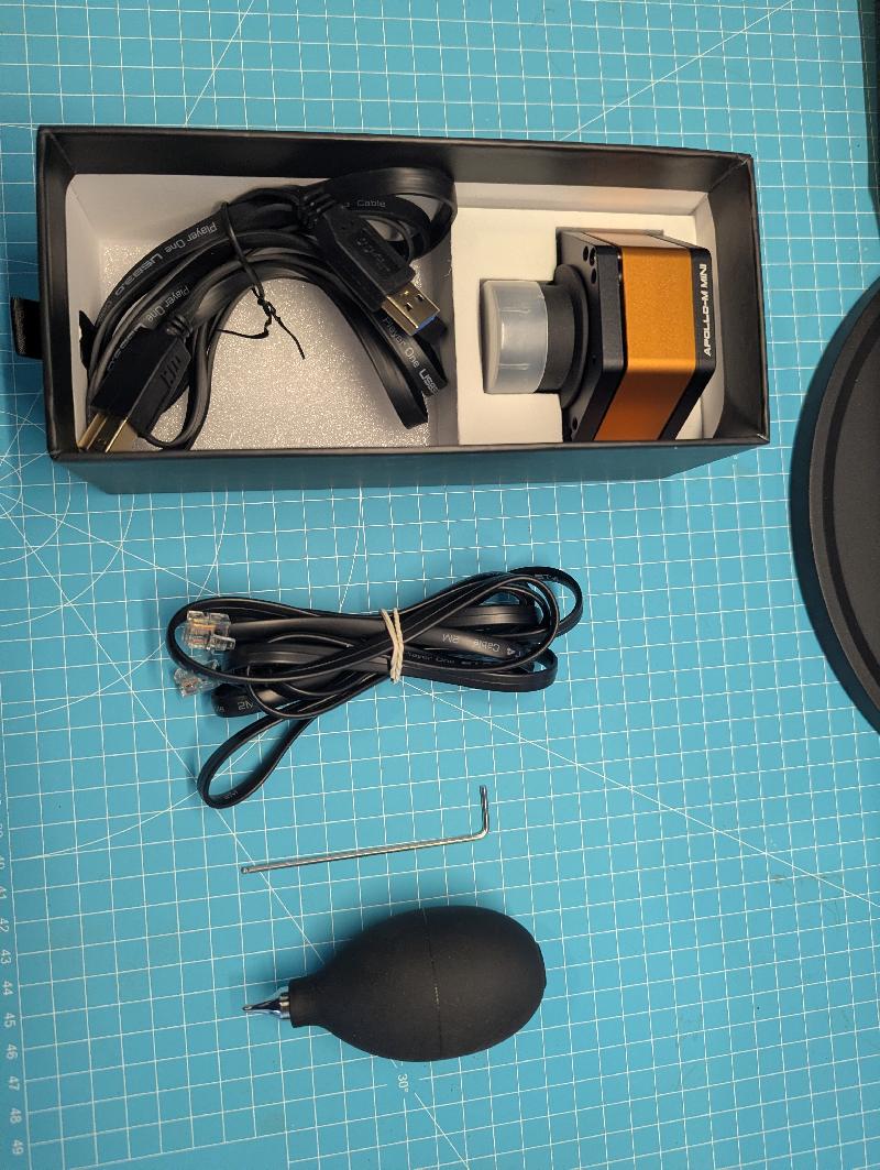 Caméra APOLLO-M MINI (IMX429) Mono - Player one