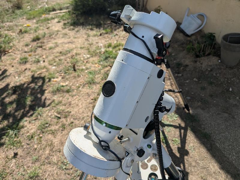 Monture Skywatcher HEQ5 Pro
