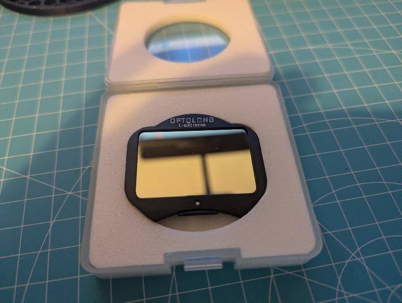 Filtre Optolong L-eXtreme Nikon Z