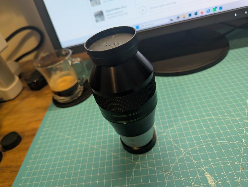 Oculaire Ethos 21mm