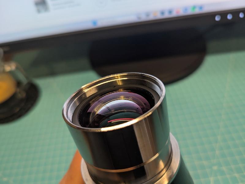 Oculaire Ethos 21mm
