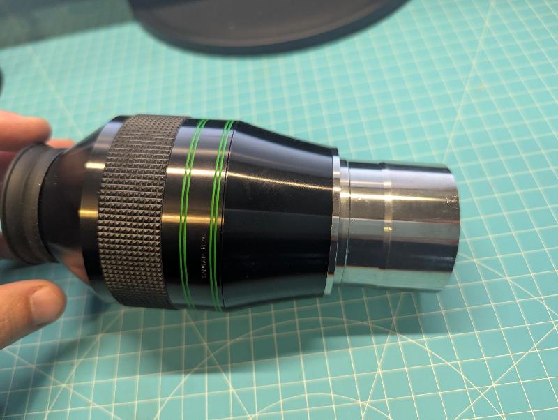 Oculaire Ethos 21mm
