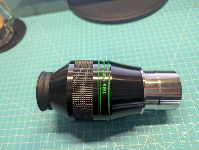 Oculaire Ethos 21mm