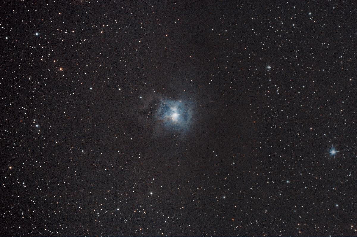 NGC7023 le 24 Mars 2020 NGC7023 le 24 Mars 2020