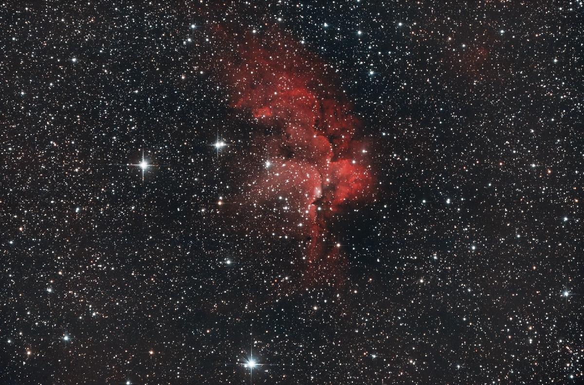 NGC7380 NGC7380