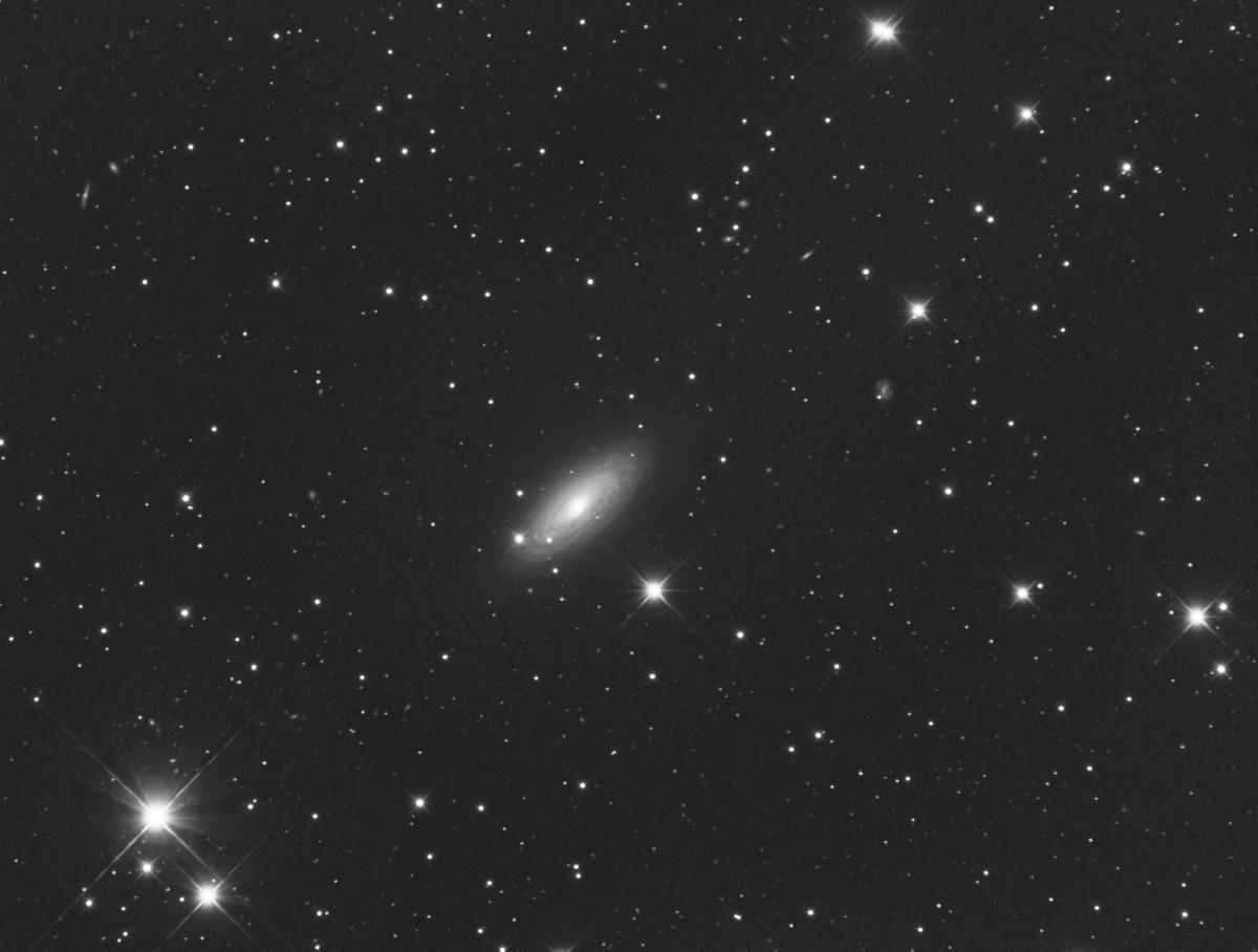 NGC2841 NGC2841