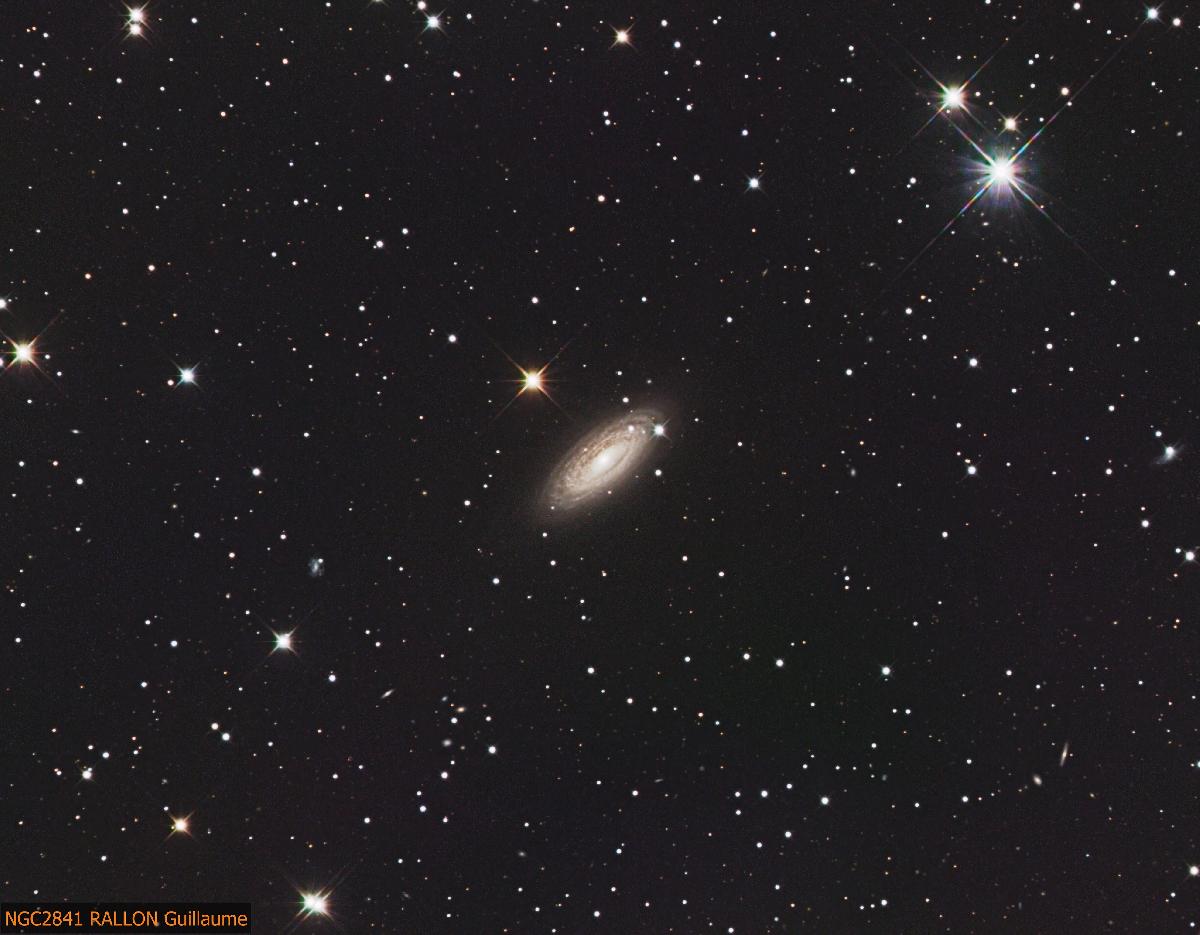NGC2841 NGC2841