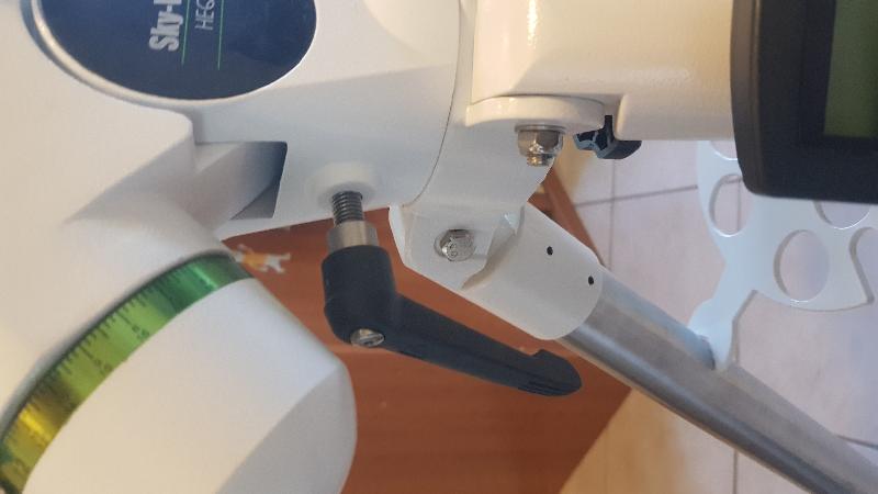 HEQ pro GOTO upgradée HEQ pro GOTO upgradée