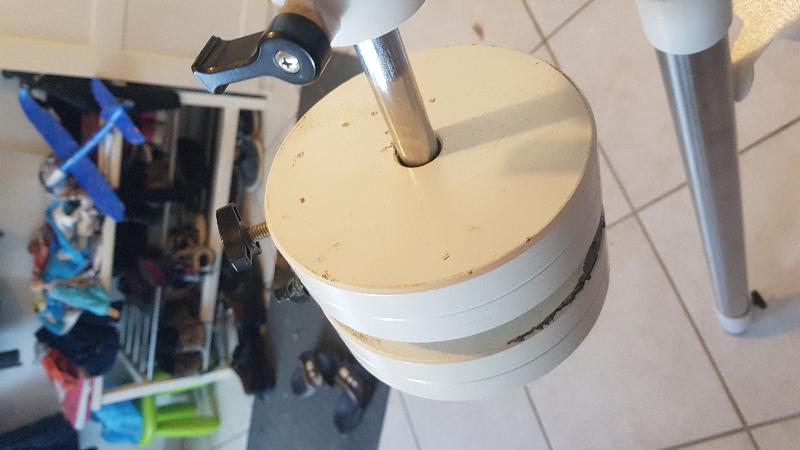 HEQ pro GOTO upgradée HEQ pro GOTO upgradée