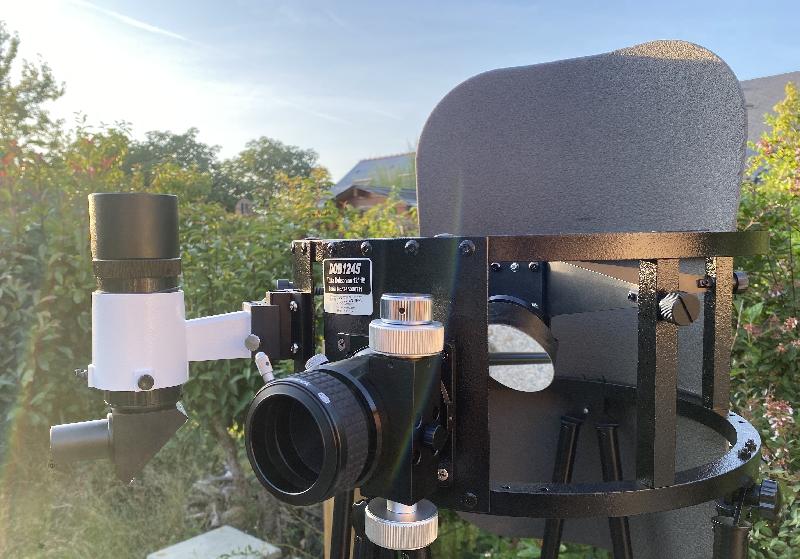 Télescope Explore Scientific Ultra Light Generation II 12" 305mm