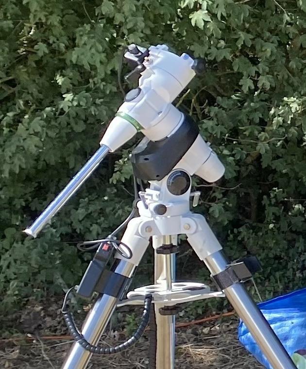 Monture Sky-Watcher EQ5 GoTo