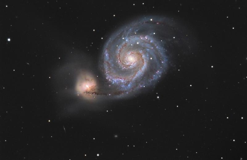 Caméra CCD Sigma 1603ME