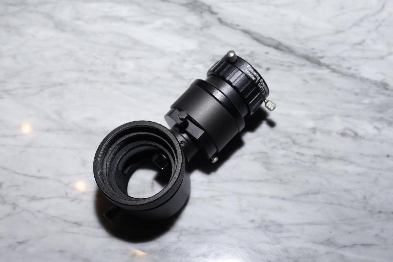 Diviseur optique pour SCT