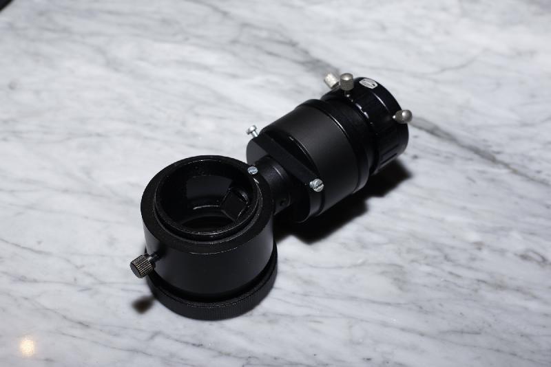 Diviseur optique pour SCT