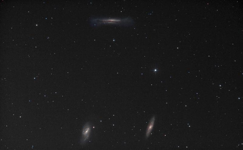 Canon EOS 1000D défiltré partiel 75e+FDP