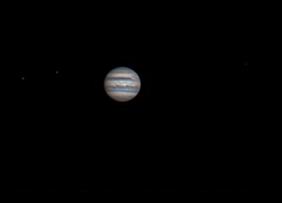 Jupiter 19 08 2012 Jupiter 19 08 2012