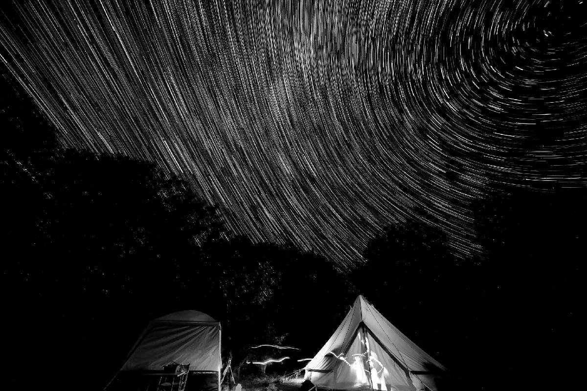 Circumpolaire NCN 2023 - Le campement 