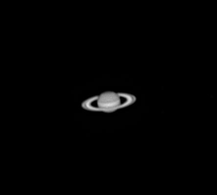 Saturne 22 juillet 2021