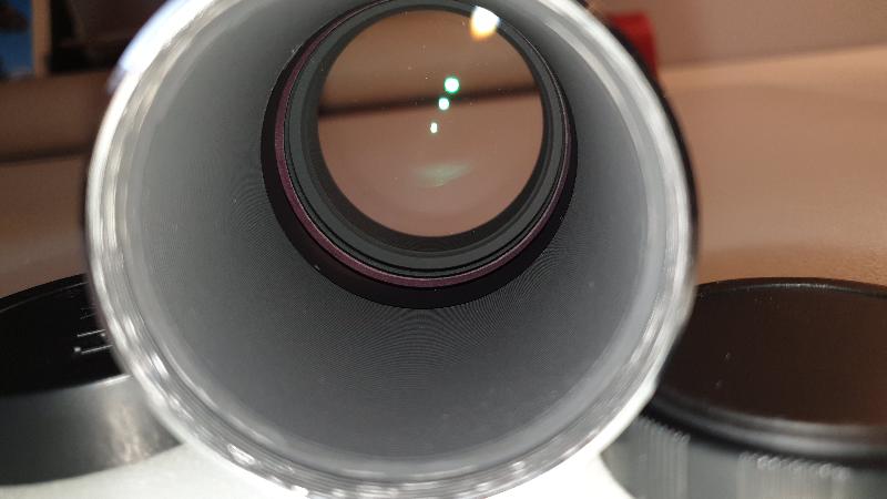 Réducteur Tele Vue 0.8X TRF-2008