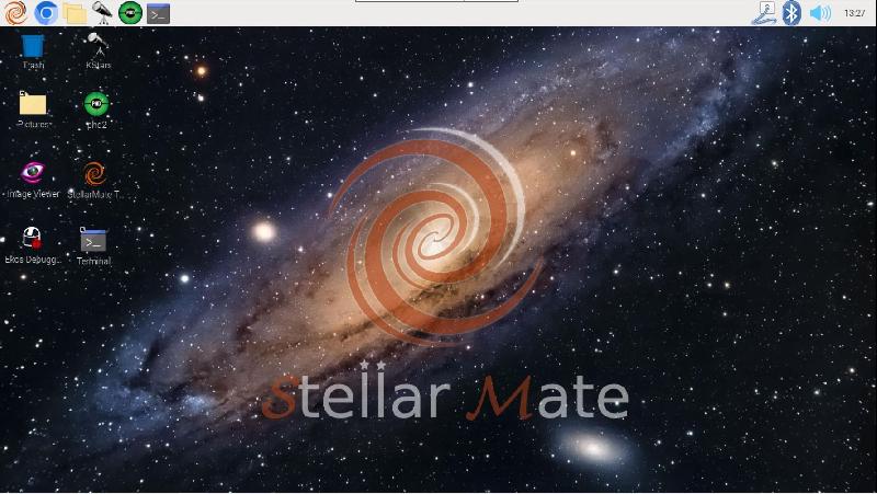 Licence Stellarmate & Raspberry pi 4Go