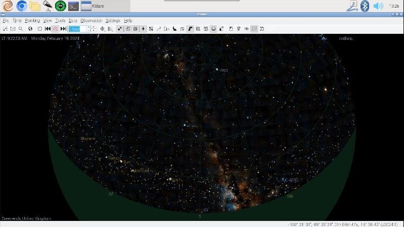 Licence Stellarmate & Raspberry pi 4Go