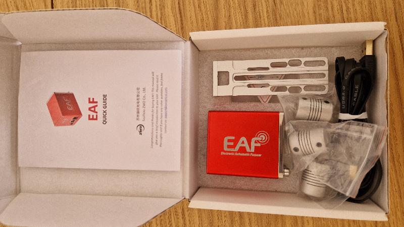 ZWO EAF