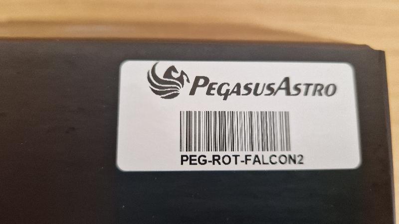 Rotateur Falcon M68 V2 - PEGASUS ASTRO