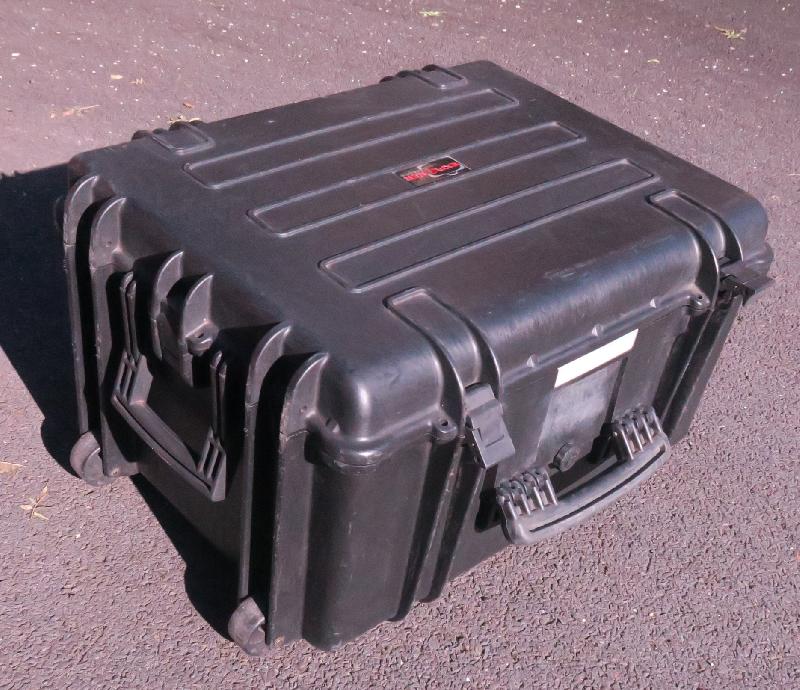 Valise Explorer Cases modèle 5833 E Valise Explorer Cases modèle 5833 E